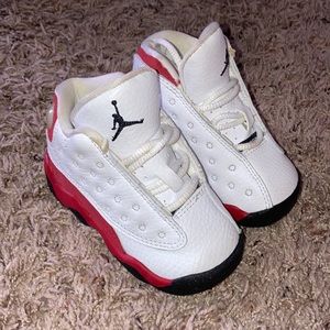 Baby Jordans
